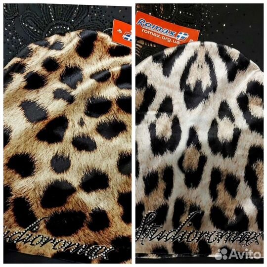 Шапка новая