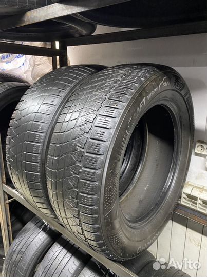 Kumho WinterCraft WS71 255/60 R18 112H