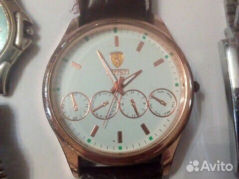 Кварцевые часы