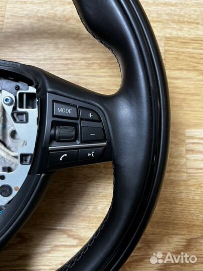 Руль BMW individual