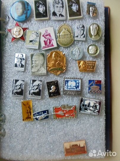 Значки СССР города+люди+события+Прибалтика 164 шт