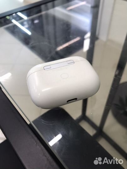 Оригинальный Кейс Airpods pro