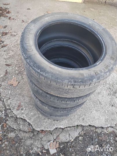 Continental ContiPremiumContact 5 215/55 R17