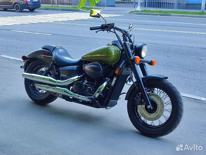 Honda VT 750 shadow Phantom