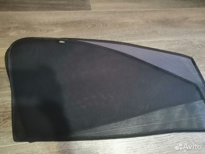 Каркасные шторки на ford focus 2