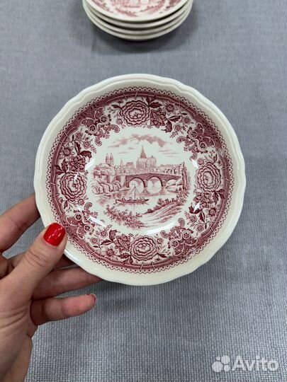 Розетка пиала Burgenland Villeroy & Boch