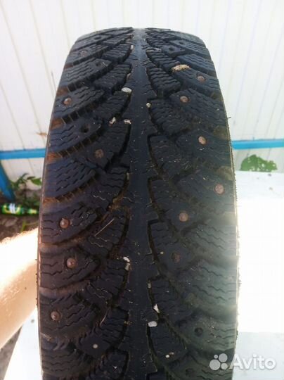 Колёса зимние на дэу-Матиз