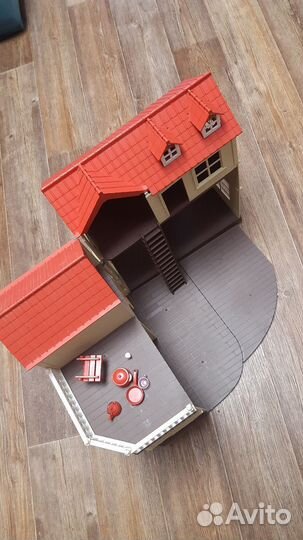 Кукольный домик Happy Family