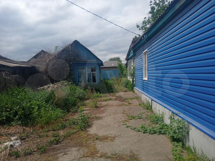 Дом 79 м² на участке 8 сот.