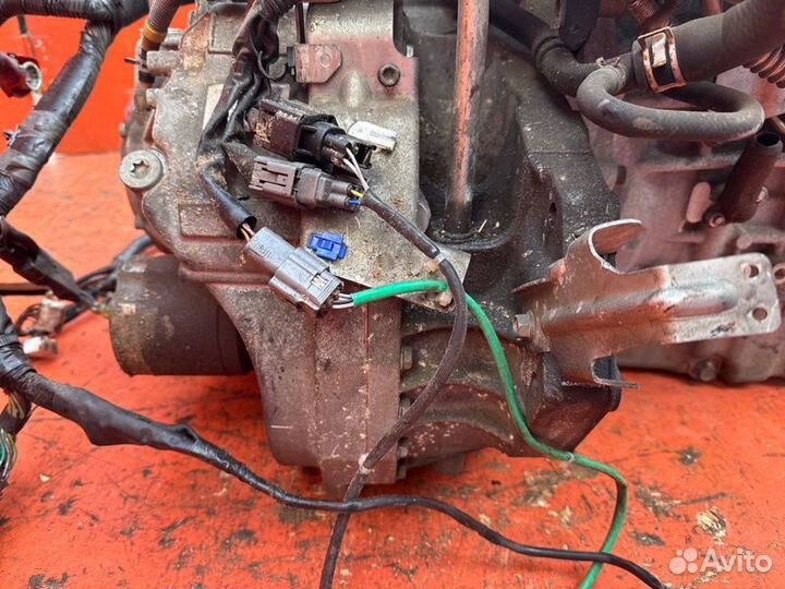 Автомат Mazda Mpv LY3P L3VDT 2008