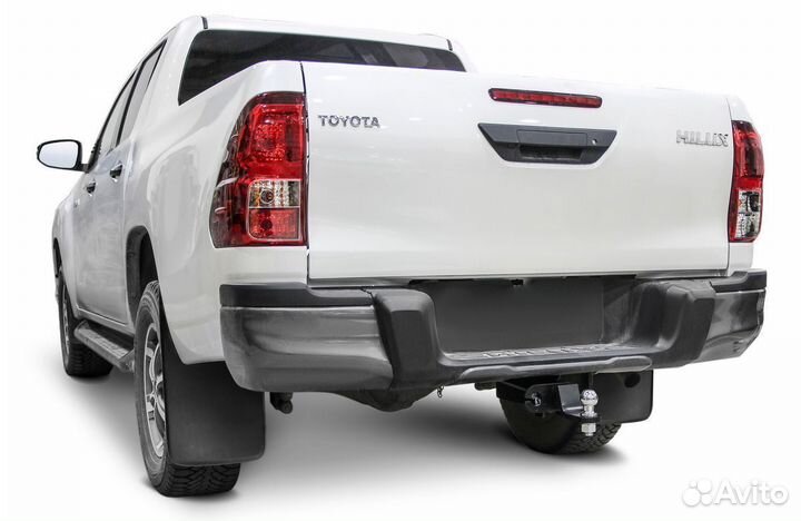 Фаркопы на все авто