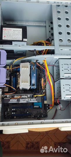 Системный блок