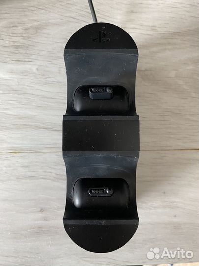 Зарядная станция для геймпадов ps4(оригинал)