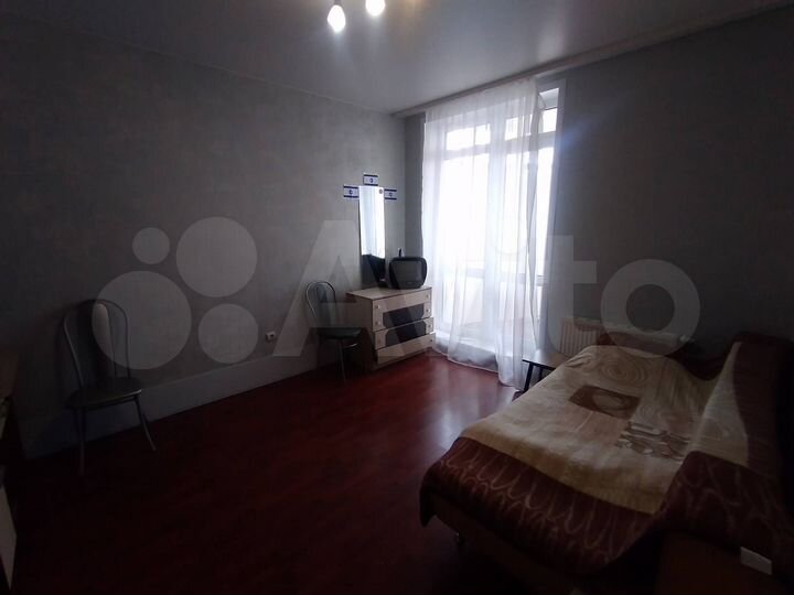 2-к. квартира, 62 м², 3/25 эт.