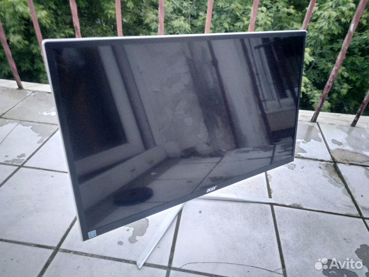 Моноблок Acer Aspire c22-820