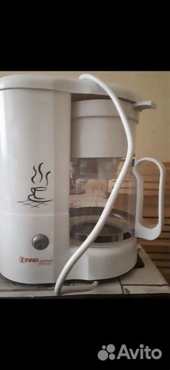 Кофеварка first austria модель 255