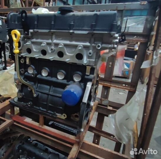 Двигатель Мотор Новый Вега с100 Tagaz Vega c100