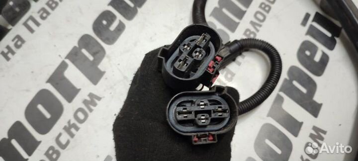 Проводка стартера и генератора Audi A7 4G CGW