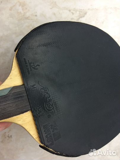 Ракетка для н. тенниса gewo power allround