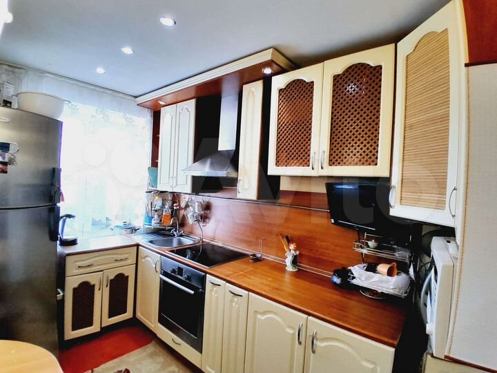 2-к. квартира, 50,2 м², 5/5 эт.