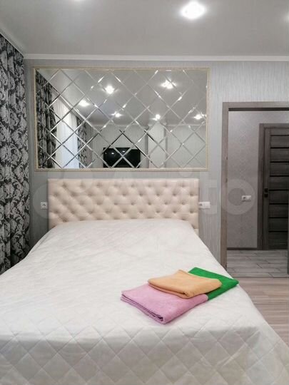 1-к. квартира, 40 м², 8/17 эт.