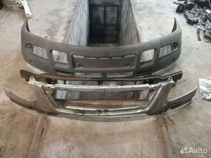 Запчасти на газ баргузин 2217