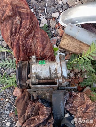 Рефрижератор на газель