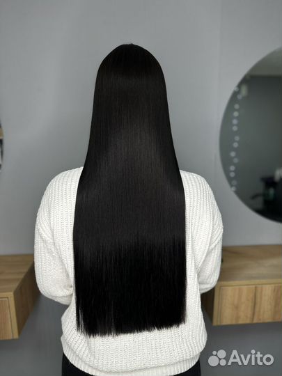 Кератиновое выпрямление, ботокс