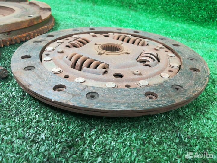 Комплект сцепления Mazda 3 BK