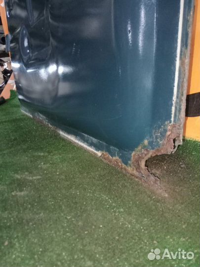 Дверь багажника УАЗ 452