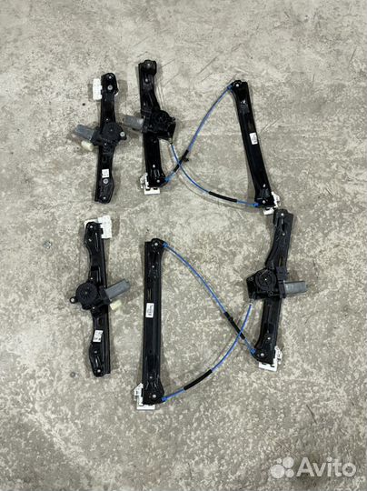 Стеклоподъемник задний левый bmw f30