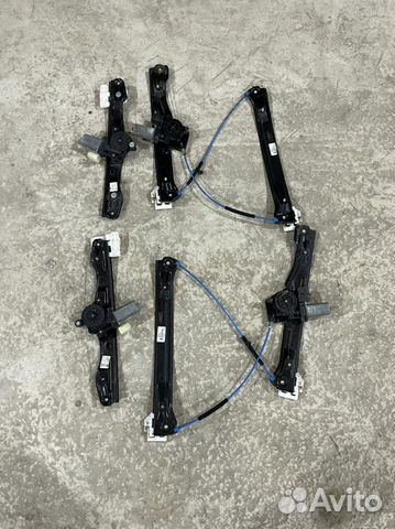 Стеклоподъемник задний левый bmw f30
