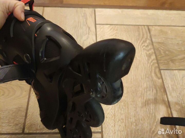 Ролики детские oxelo 35 размер