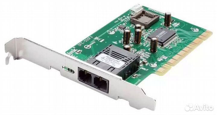 Сетевая карта D-Link DFE-550FX