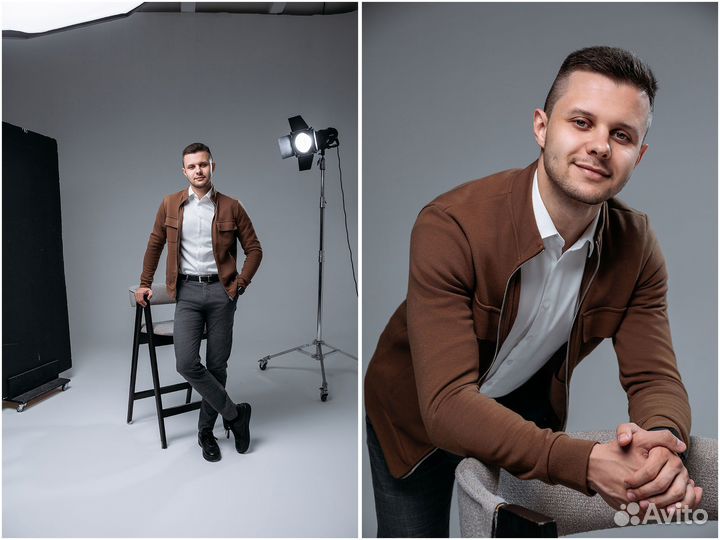 Портретный, репортажный фотограф, Москва