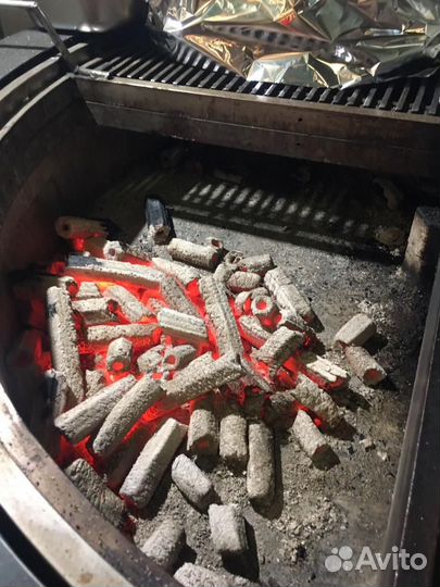 Угольные брикеты для гриля