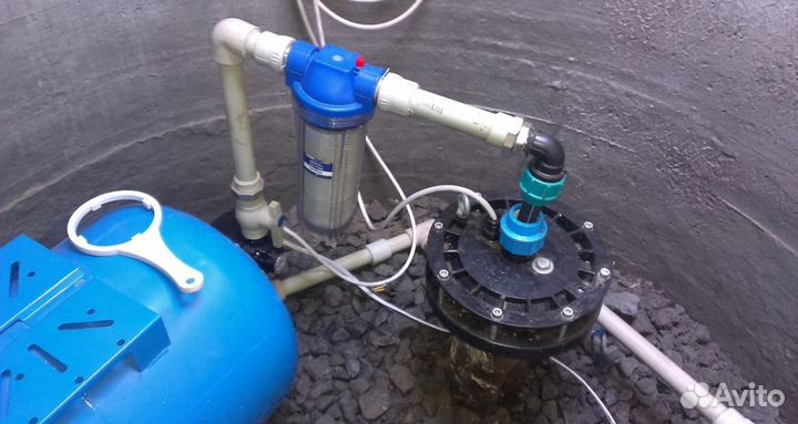 Бурение, ремонт скважин