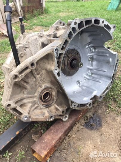 АКПП ford mondeo 4 2.3 aisin 2011 TF-81SC