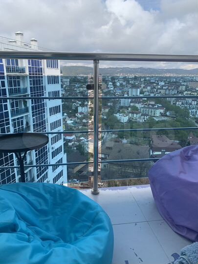 1-к. квартира, 45 м², 11/12 эт.