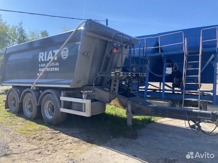 Прицеп бортовой Автоприцеп 865901, 2023