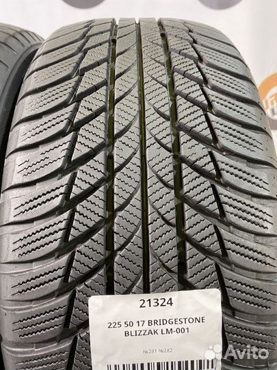 Bridgestone Blizzak LM-001 225/50 R17