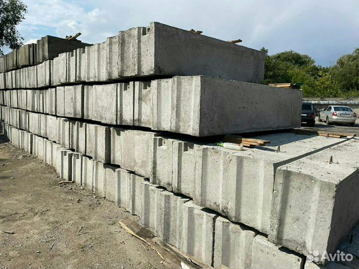 Блок фбс от производителя