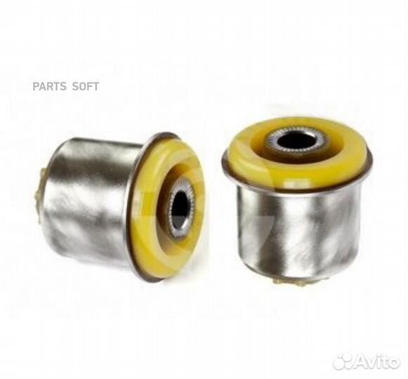 Точка-опоры 3-20-984 К-т с-б.пер.верх.рычага, из 2