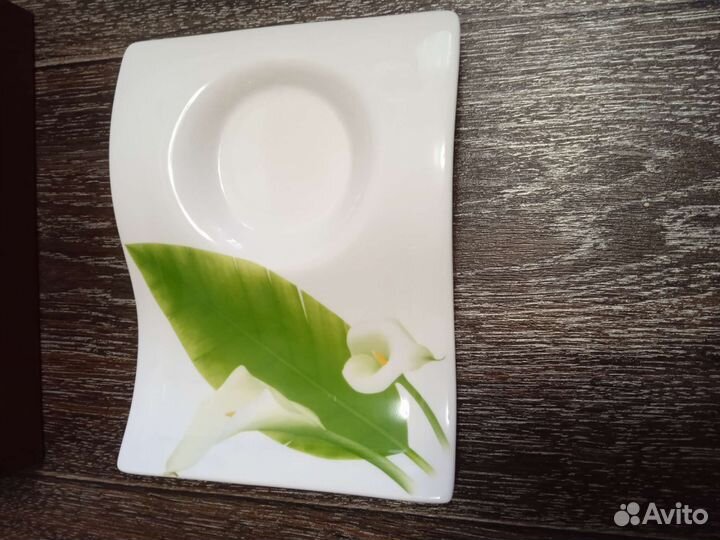 Подарочный набор-одна чайная пара