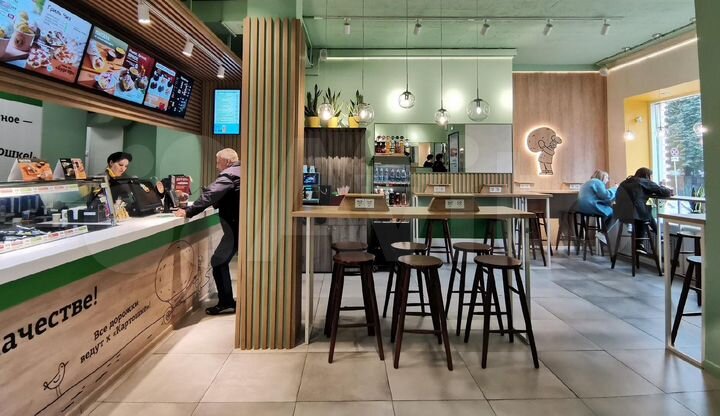 Стрит-ритейл