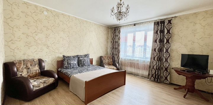 2-к. квартира, 80 м², 9/16 эт.
