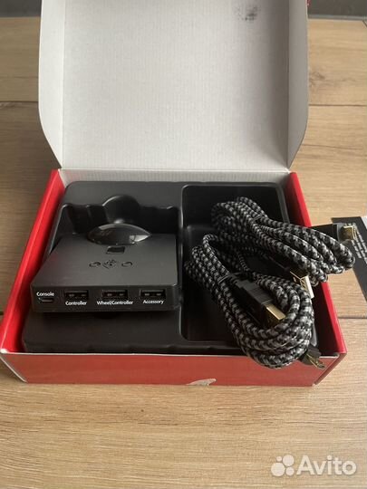 DriveHub (simracing, gran turismo)