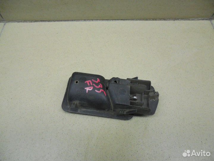 Ручка двери внутренняя правая 80/90 B3 1986-1991