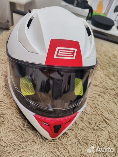 Мотошлем интеграл Origine