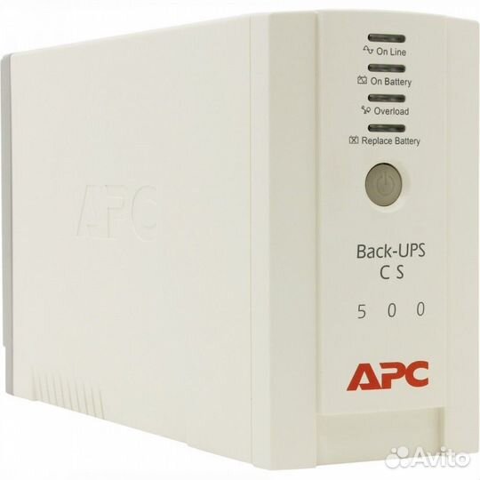 Источник бесперебойного питания APC Back-UP 100993